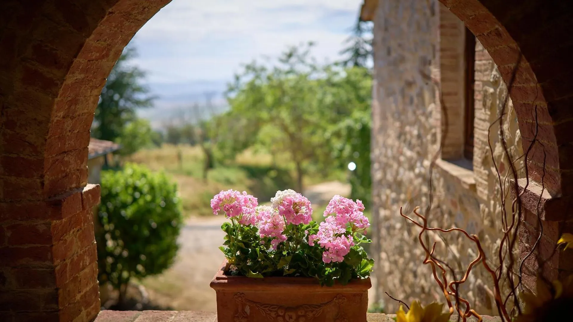 Agriturismo Le Case Castiglione d'Orcia