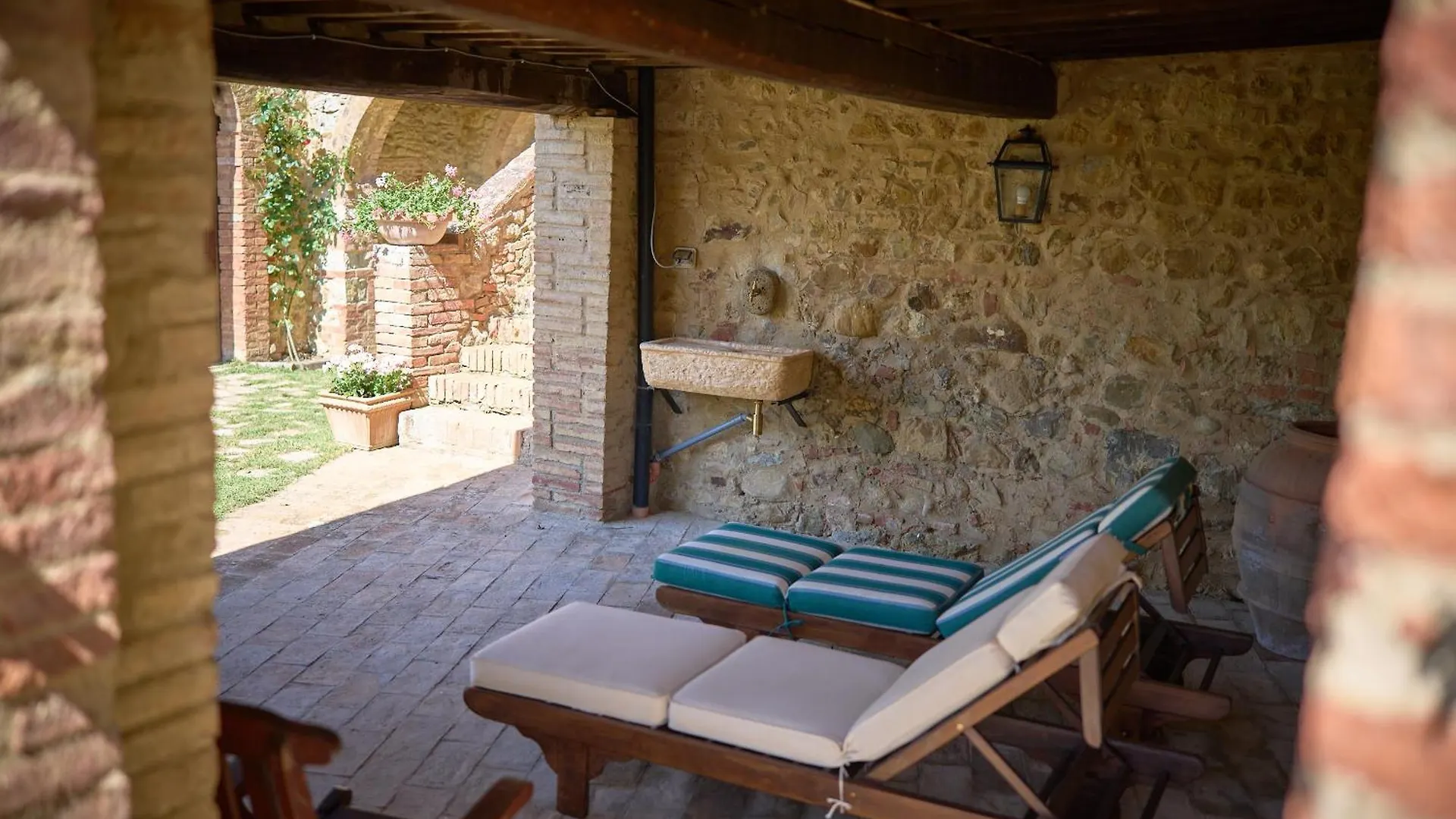 Farm stay Agriturismo Le Case Castiglione d'Orcia