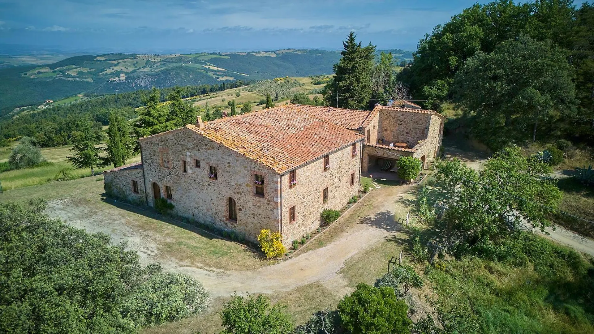 Agriturismo Le Case Castiglione d'Orcia