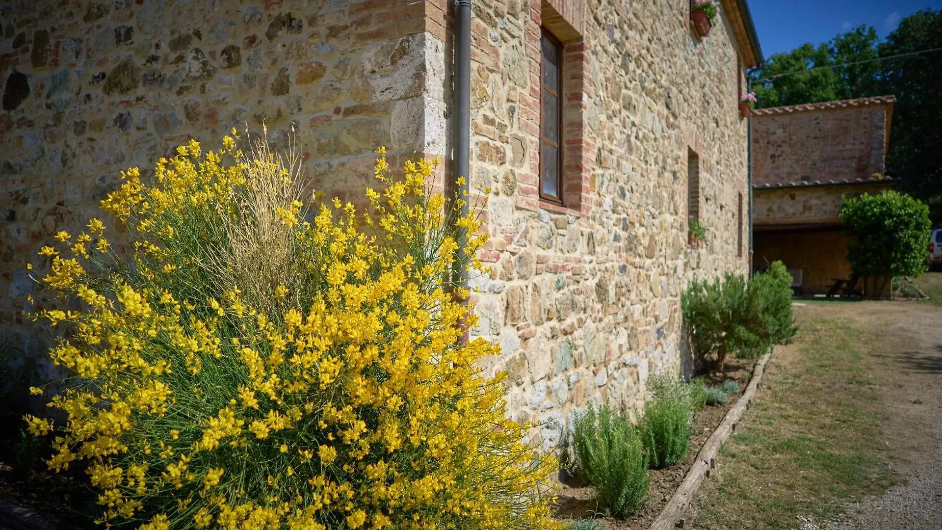 Agriturismo Le Case Castiglione d'Orcia
