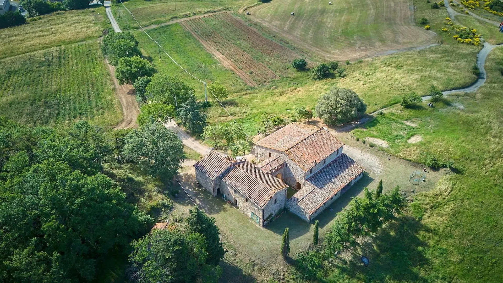 Agriturismo Le Case Castiglione d'Orcia 0*,  Italy