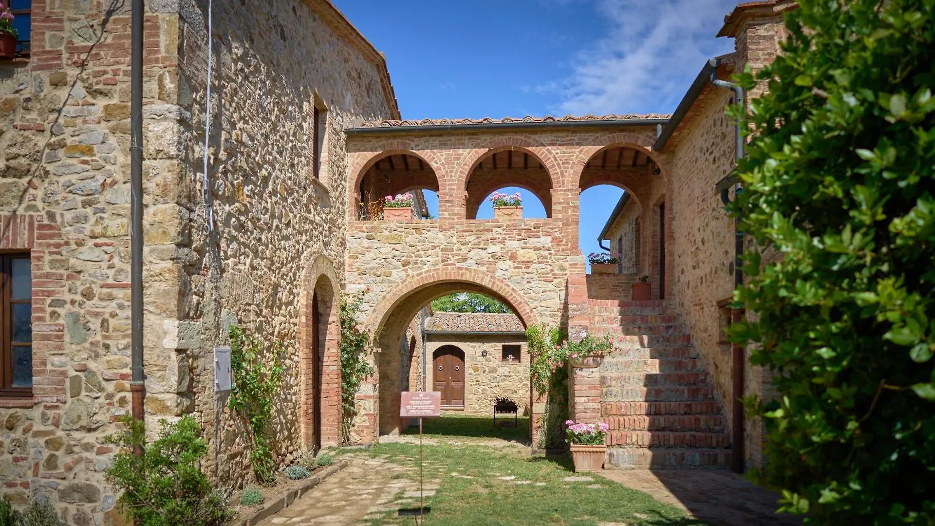 Farm stay Agriturismo Le Case Castiglione d'Orcia