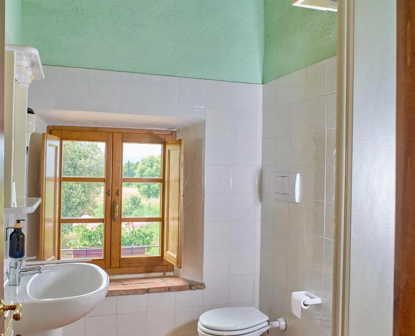 Agriturismo Le Case Castiglione d'Orcia Farm stay